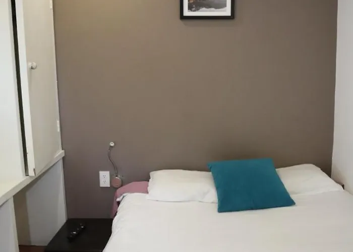 Privada Con Tv Polanco Hab 4 Hostel