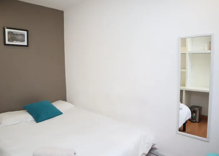 Privada Con Tv Polanco Hab 4 Hostel *