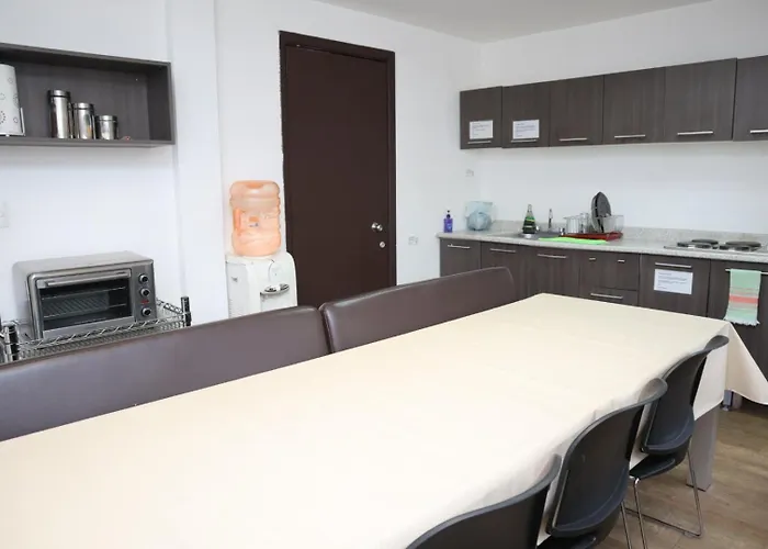 Privada Con Tv Polanco Hab 4 Hostel