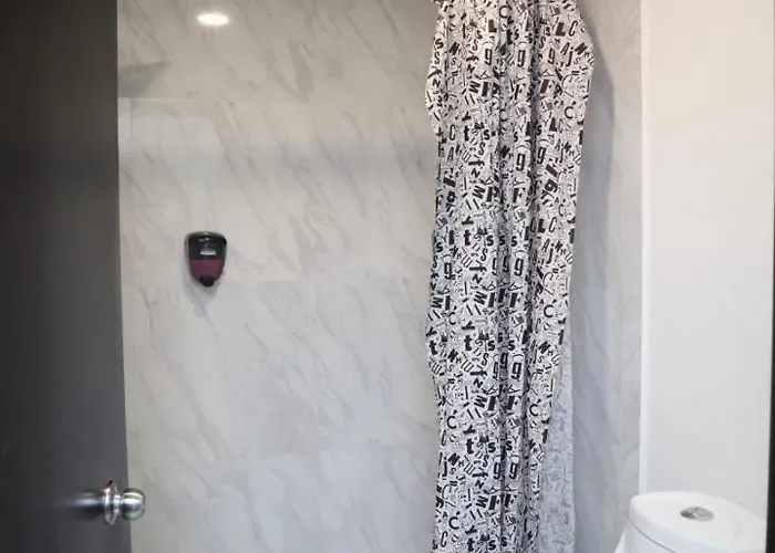 Hostel Privada Con Tv Polanco Hab 4