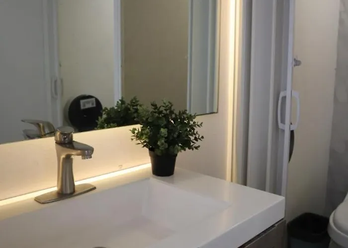 Hostel Privada Con Tv Polanco Hab 4 Mexico City