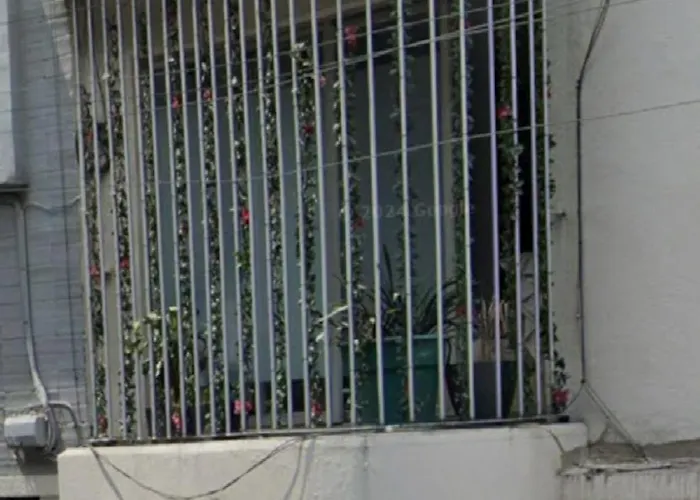 Privada Con Tv Polanco Hab 4 Hostel