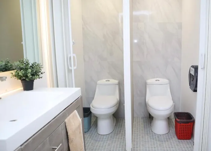 Privada Con Tv Polanco Hab 4 * Mexico City