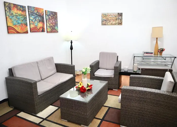 Privada Con Tv Polanco Hab 4 *